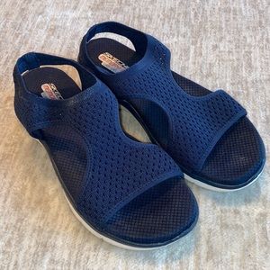 Skechers Memory Foam Sandals